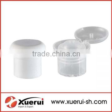 plastic champignon cover, flip top cap