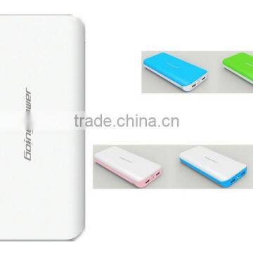 21000mAh External Battery Pack High Capacity Power Bank Charger (Dual 5V 3A USB Output) for Smart Phones, Android Phones