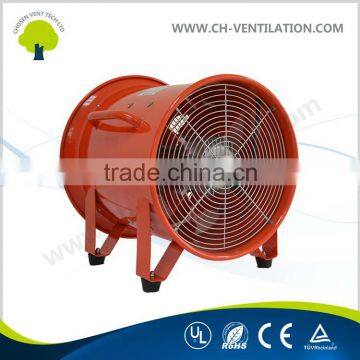 Hot Sell Free Standing,Good Looking And High Efficiency Portable Axial Flow Fan photo-4