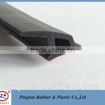 Customized Profiles Epdm Extruded Auto Window Rubber Seal