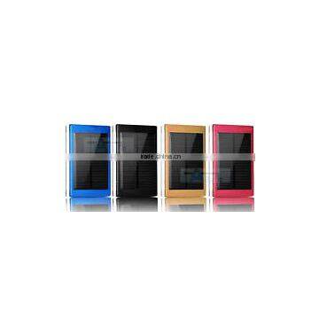 Solar Charger 10000mah Solar Power Bank Case photo-5