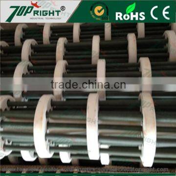 ELECTRIC WIRE AND ELECTRIC RADIATION TUBE INFRARED BUNDLE HEATER CERAMIC BOBBIN HEATER