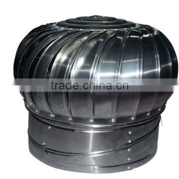 No Power Roof Turbine Ventilator Fan photo-2
