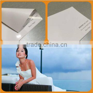 High Glossy oil based Photographic Printing Paper manufacter