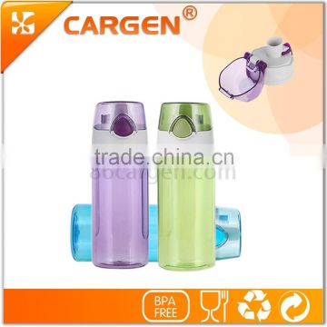 BPA free oem 400ml kid plastic water bottle