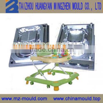 Top level top sell baby learning walker car mould