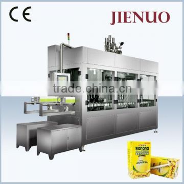 High Quality Automatic Aseptic Liquid Milk Filling Machine