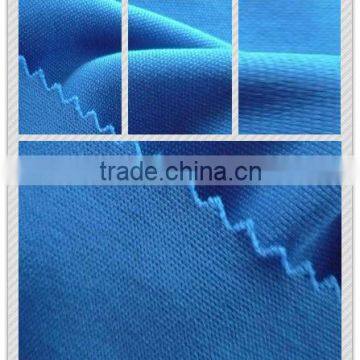 china polyester knitting fabric for sport