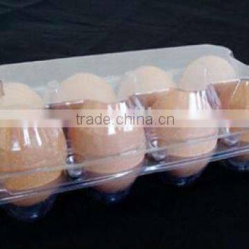 2/4/6/8/9/10/12/14/15/16/18/20/24/25/30/40 plastic egg carton