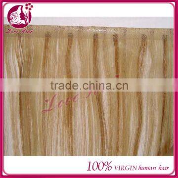 Wholesale virgin cambodian hair,Factory 6A grade russian hair,alibaba tape hair extensions