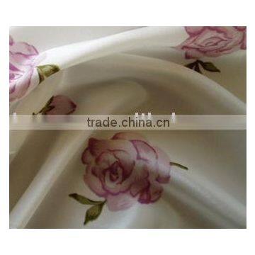 printed satin fabrics