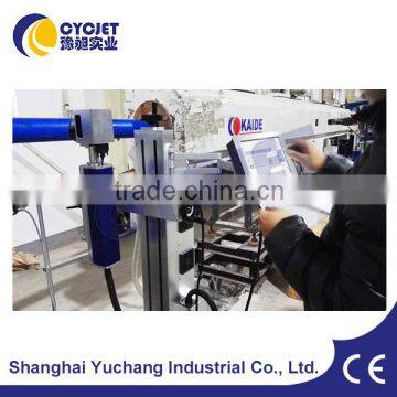 Laser Marking Machine for UPVC, CPVC Pipe