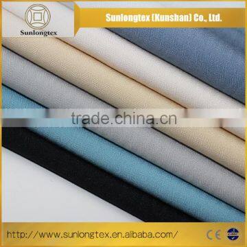 China Wholesale Custom Rayon Poly Fabric photo-3