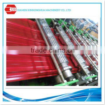 Galvanized Corrugated Sheet photo-5
