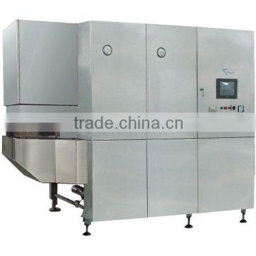 Tunnel Hot Air Circulating Drying and Sterilizing Oven