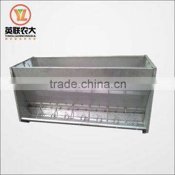 Pig Farming Equipment Stainless Steel Pig Used Feeder for Pig House photo-2