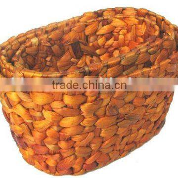 Oval Hand-made Handicrafts Set of Three