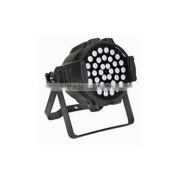 36*3in1 RGB full color led par light, tri color led par, led stage par light