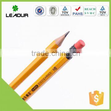 Best sellers black wooden pencil supplier