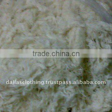 Cotton Thread waste for polishing