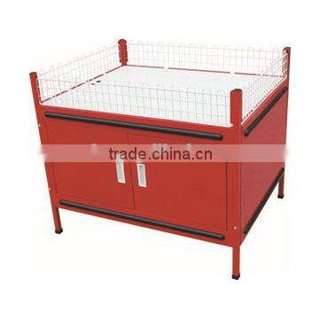 Supplier of 1000*800*830mm RH-PT007 Supermarket Promotion Table