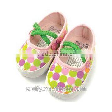 cheap fabric baby girl ballet pointe shoes