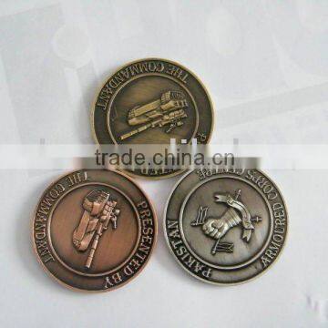 3D coin, souvenir medal , coin