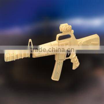 Carbine Wooden Toy