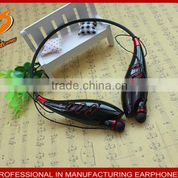 Stereo New Stylish Mobilephone Wireless Sport Gift Bluetooth Headset ,factory Wholesale