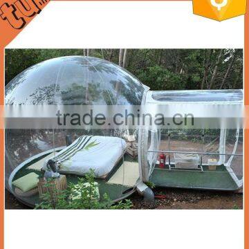 outdoor transparent clear bubble tent for sale