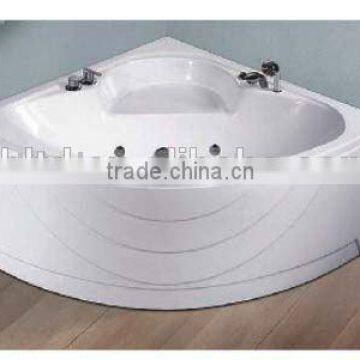 Hydromassage bathtub,bathtub with massage jets,massage bathtub with tv