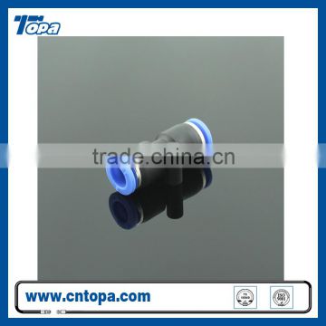 One touch push-in fitting PUC pneumatic connector