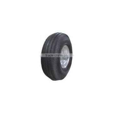 Pneumatic Rubber Wheel350-4 2PR photo-3
