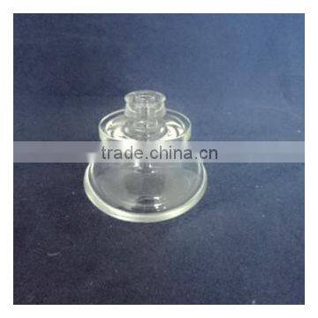 small volume transparent perfume spray bottles