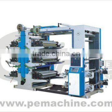 CE standard YT Series Flexography Printing Machine