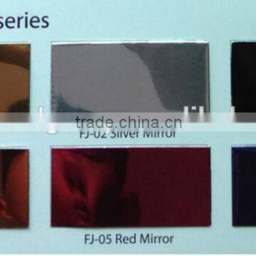 Mirror Aluminum Composite Panel photo-2