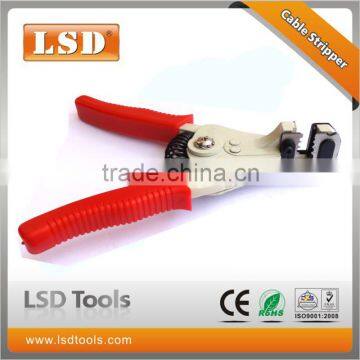 LS-700E automatic wire stripper for 1.5-6mm2 solar pv cable wire stripper Photovoltaic (pv) stripping pliers