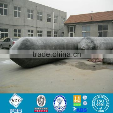 Warranty 2 years Inflatable Rubber Ship Airbag Made in China