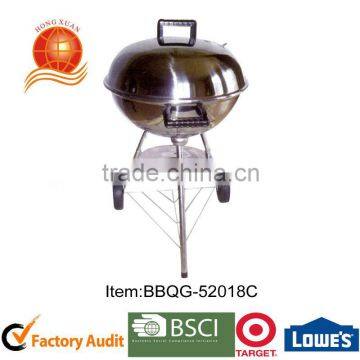 Indoor And Outdoor Portable Smokeless Stainless Steel BBQ Barbecue Grills