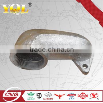 Changchai Diesel engine spare parts S195 Exhaust pipe