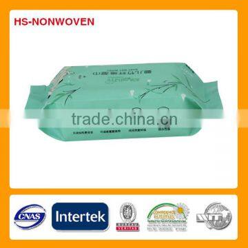 China Factory OEM Cleaning Wet Wipe