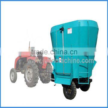 Vertical PTO TMR Feed Wagon Mixer for Poultry and Animal Feed photo-2
