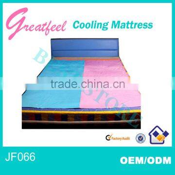 sleep better mattress filled with PCM