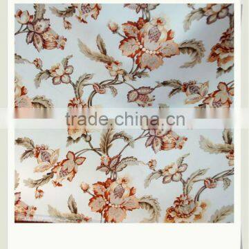 Polyester Printing Window Curtain Fabric