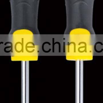 double color magnetic screw driver screwdrivers slotted phillips torx