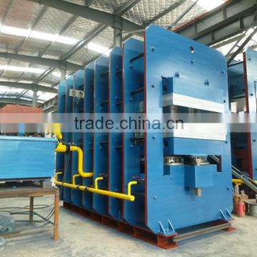 Rubber Vulcanizing Press /Rubber vulcanizing machine/rubber vulcanizing press machine