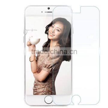 Clear Ultra Thin Premium Tempered Glass Film Screen Protector For Iphone 6s Plus 5.5 Inch photo-3