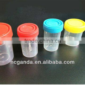 100ml Specimen Urine Cups/Urine Containers