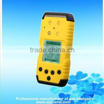 Handheld CH2O formaldehyde gas analyzer