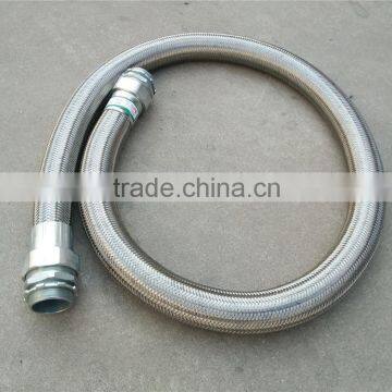 RUIAO Flexible Corrugated Metal Pipe photo-3